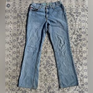 Mudd Bootcut Blue Jeans